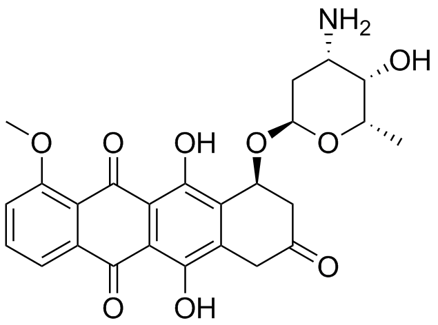 Daunorubicin Impurity 20